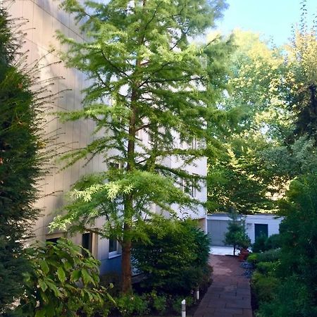 Apartment Centrum Im Gruenen Nürnberg Kültér fotó