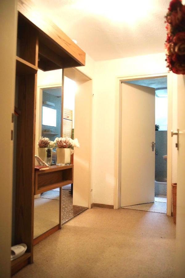 Apartment Centrum Im Gruenen Nürnberg Kültér fotó